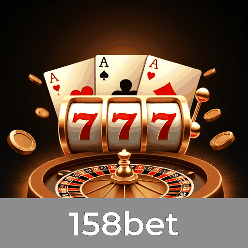 158bet: Slots com Prêmios Gigantes, Blackjack ao Vivo e Roleta de Alta Emoção