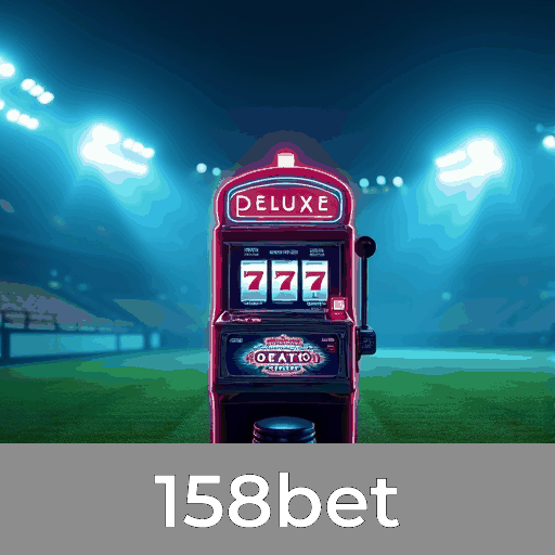 158bet: Slots com Prêmios Gigantes, Blackjack ao Vivo e Roleta de Alta Emoção